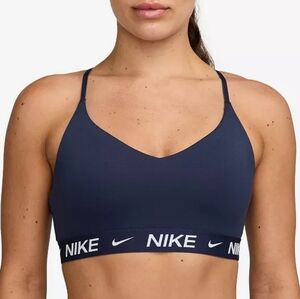 Women's Nike Indy Light Support Padded Sports Bra Size Medium